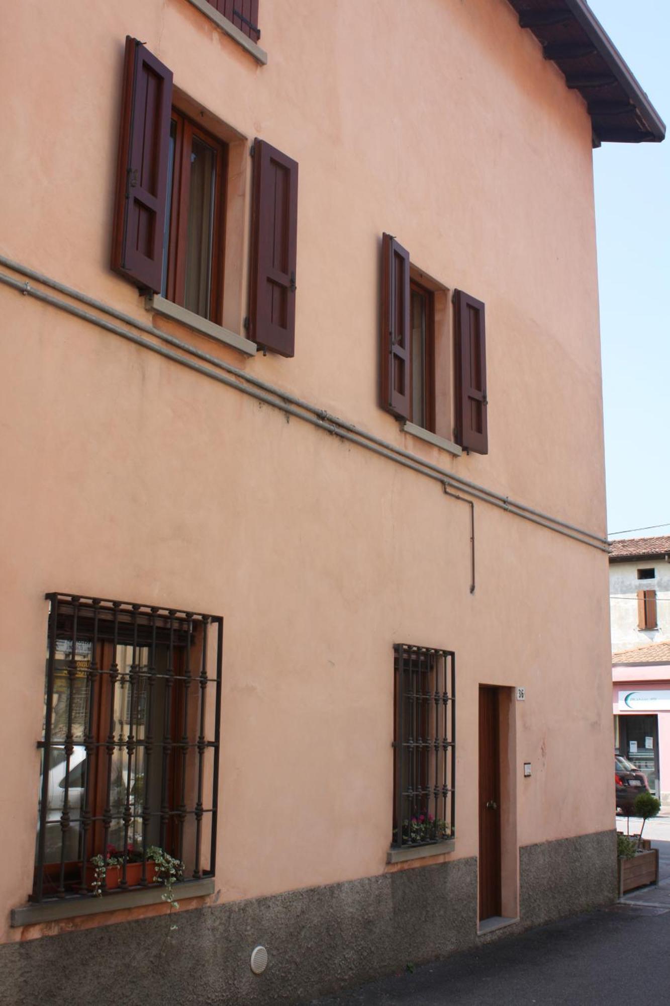 Casa Monchieri Apartment Marone Exterior photo